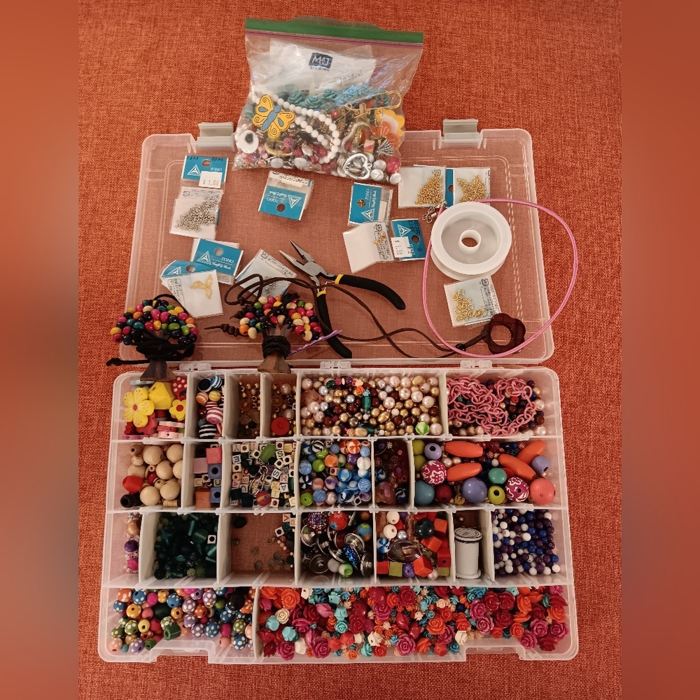 Bead and Jewelry Making Supplies